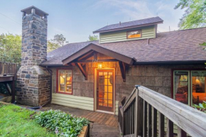 Chalet Blueberry
